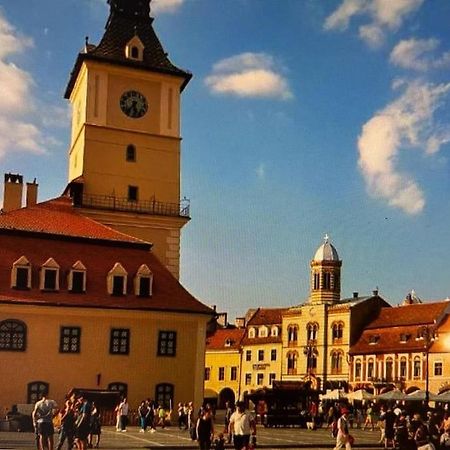 Studio Montaldo Braszów Zewnętrze zdjęcie
