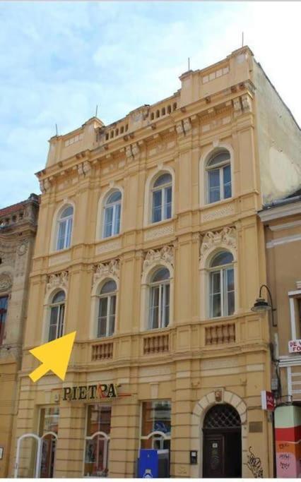 Studio Montaldo Braszów Zewnętrze zdjęcie